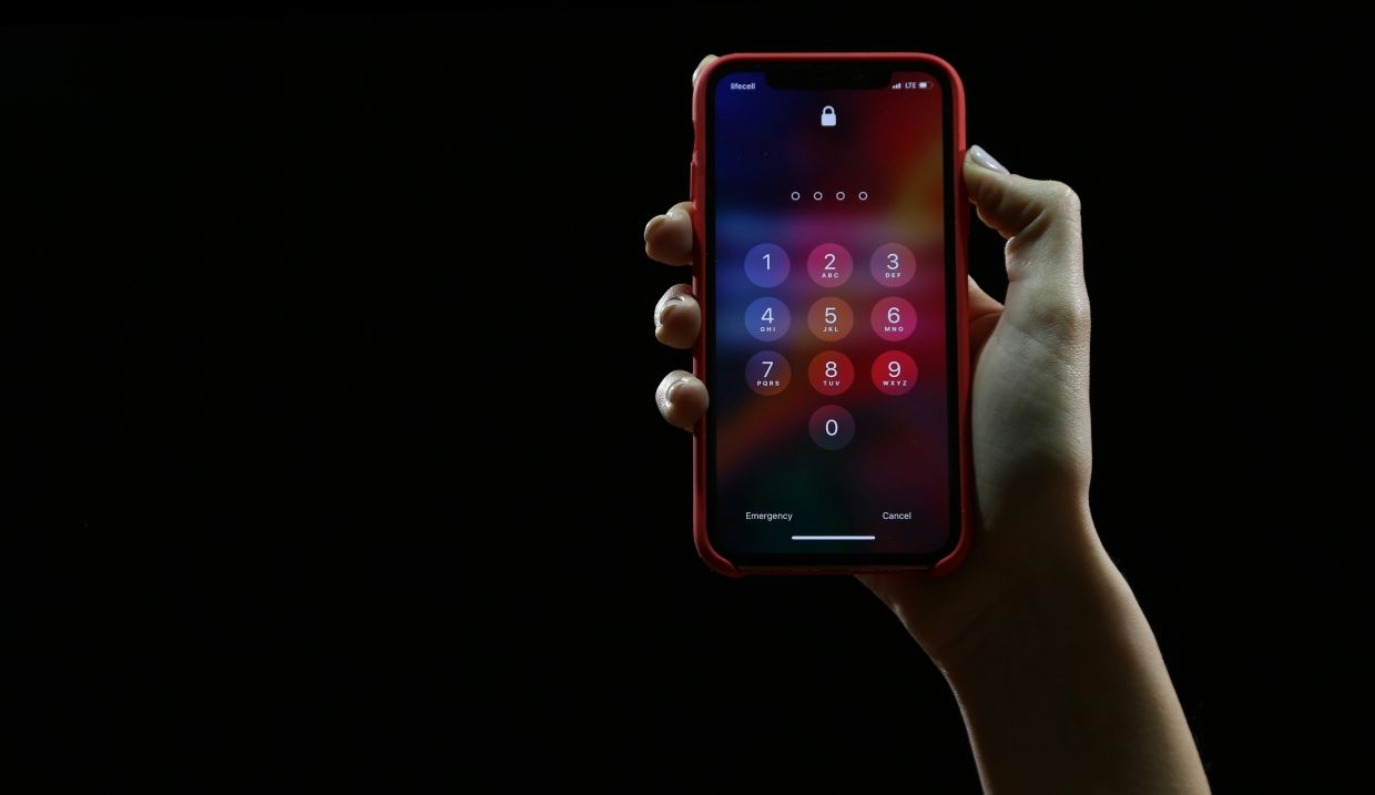 Opinion: Password protecting your important notes and files