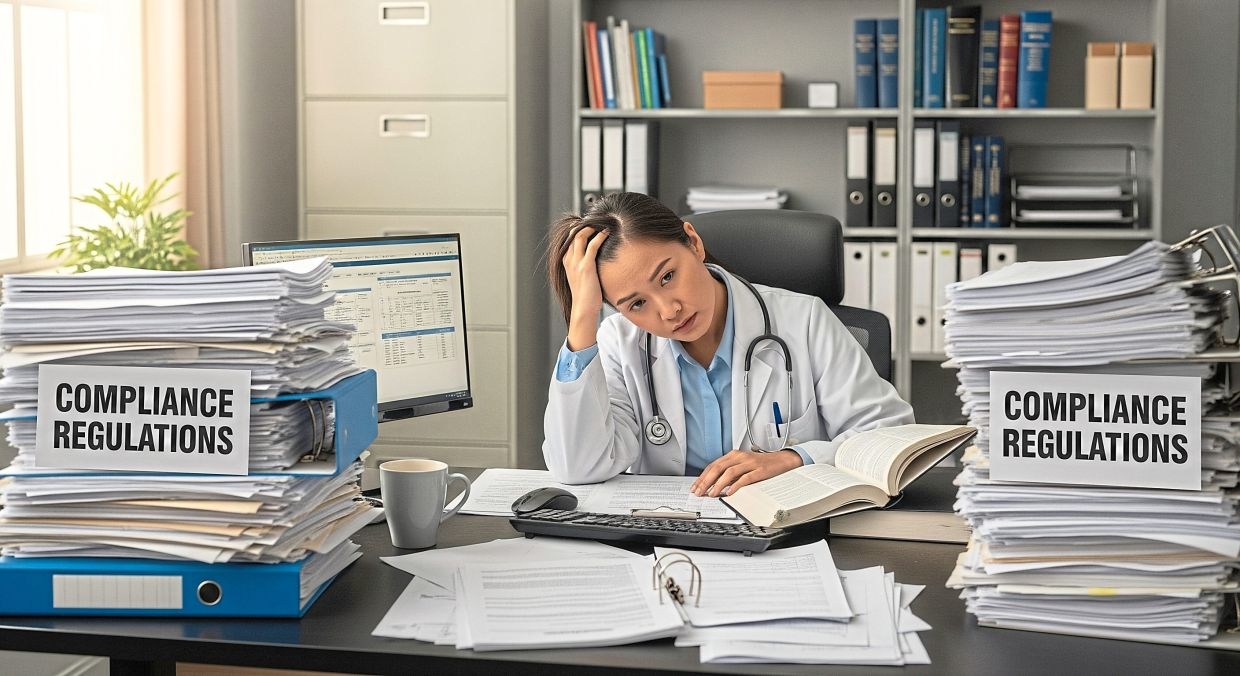 Hidden costs of healthcare law for medical facilities