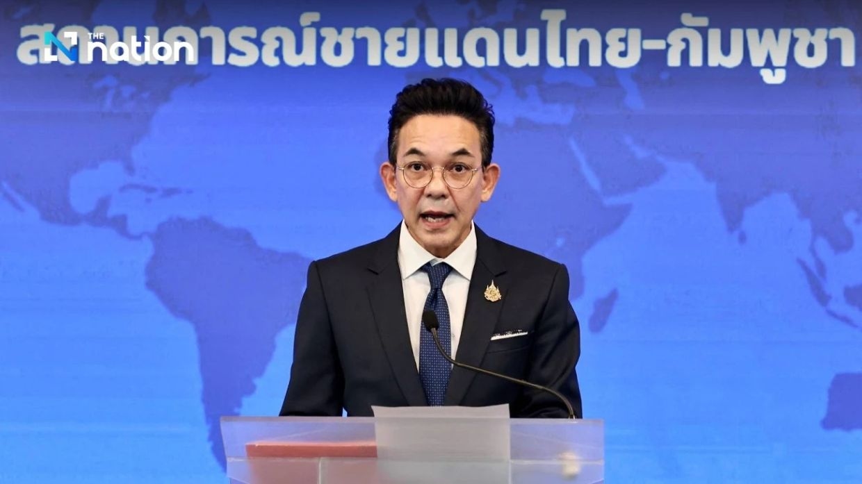 Thailand reaffirms treaty pledge, urges Cambodia to stop using mines