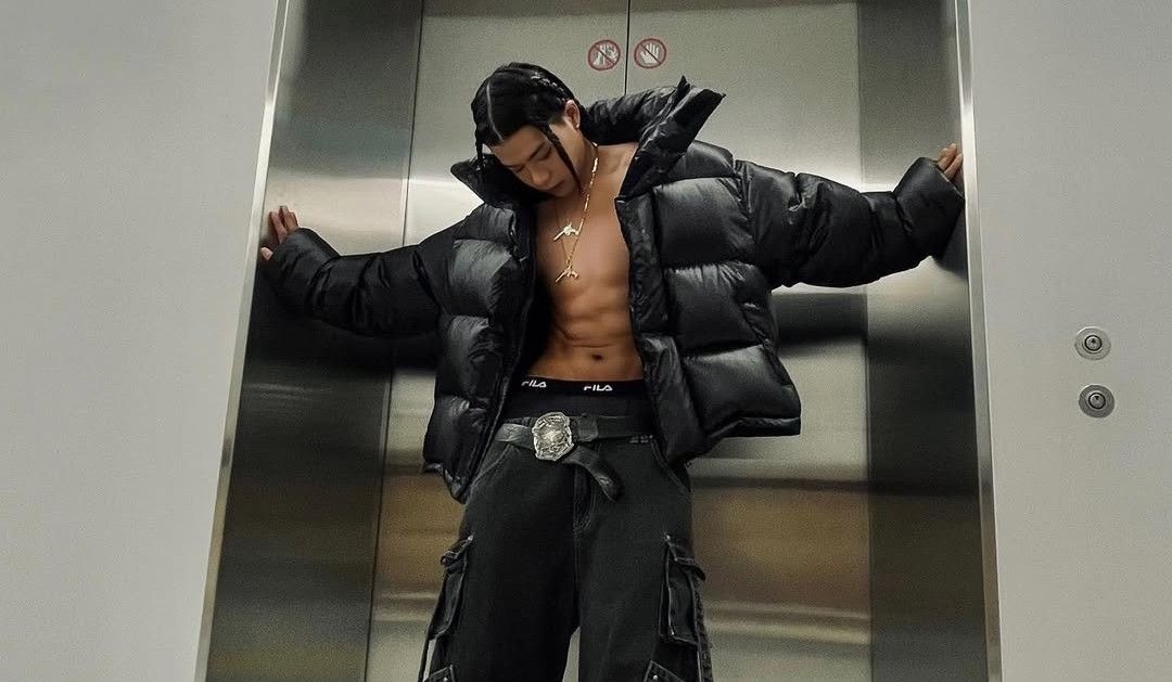 Saggy pants and waistbands: K-pop stars revive another Y2K fashion trend