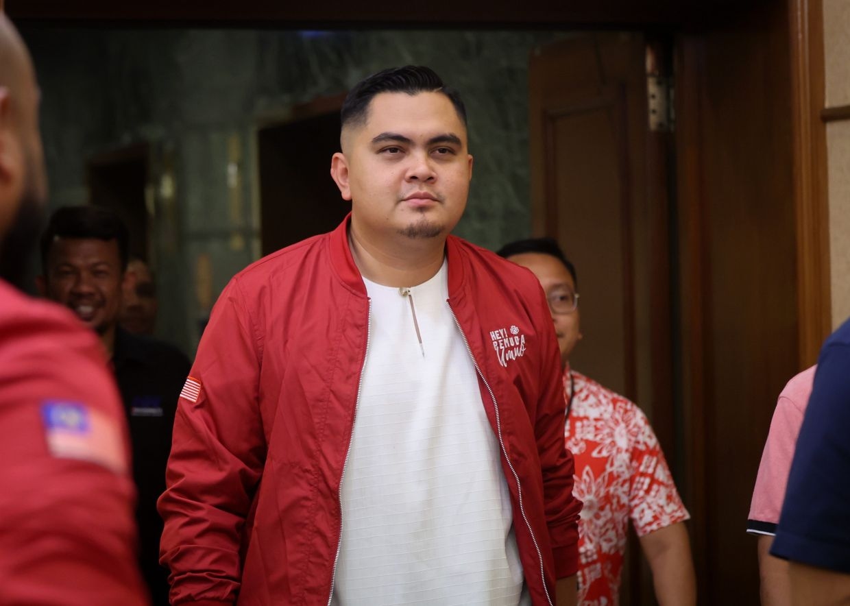 Akmal under investigation for posting alleged hate content, say cops