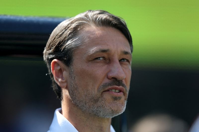 German Cup is shortest road to a title, Dortmund coach Kovac says