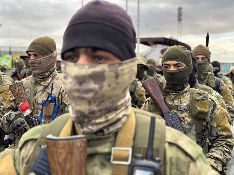 Foreign Islamists petition Syrian state for citizenship