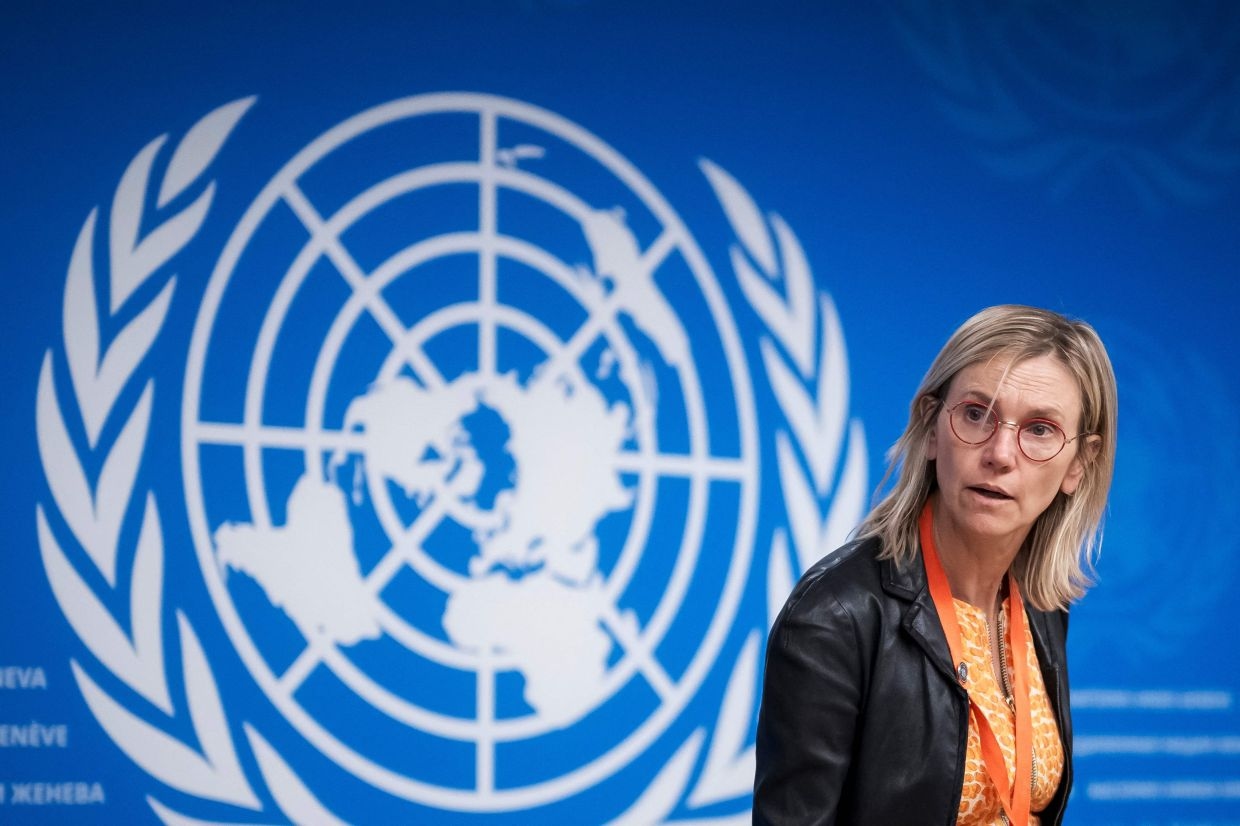 Plastic pollution treaty talks in Geneva end without an agreement