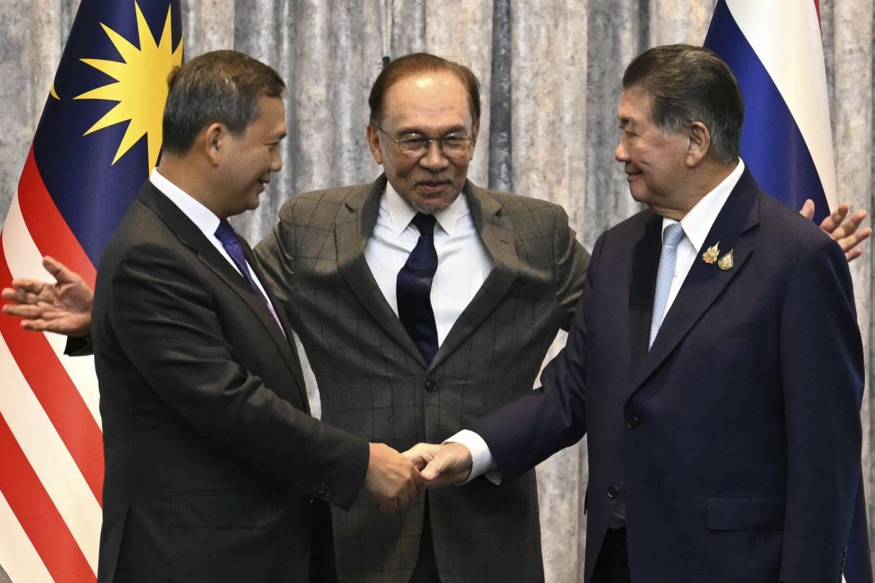 Malaysia's role in Thai-Cambodia border talks shows depth of bilateral trust, says Thai Ambassador