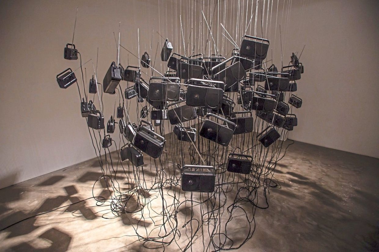Weekend for the arts: 'Menggodam' exhibition, 'Someone To Watch Over Me'