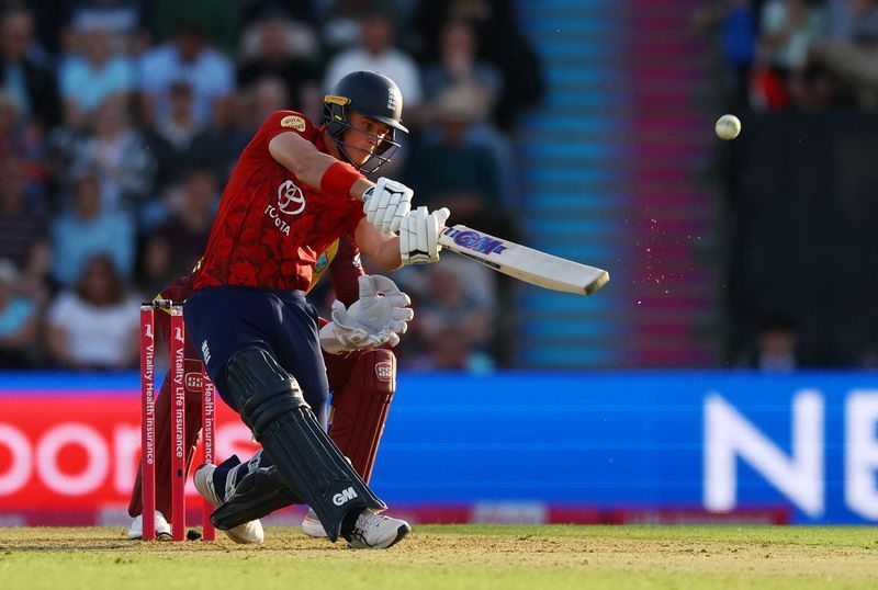 Cricket-Bethell to become youngest England captain in Ireland T20 series