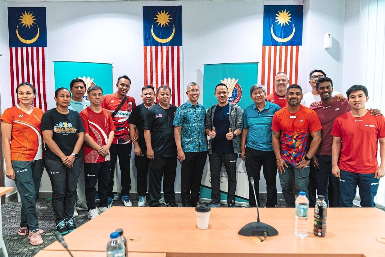 Badminton fraternity keep their eyes open over Zafrul's vision for the sport