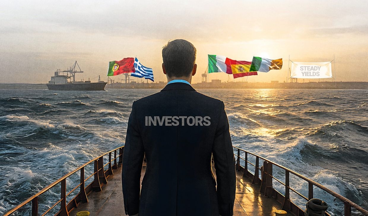 Europe's born-again bonds