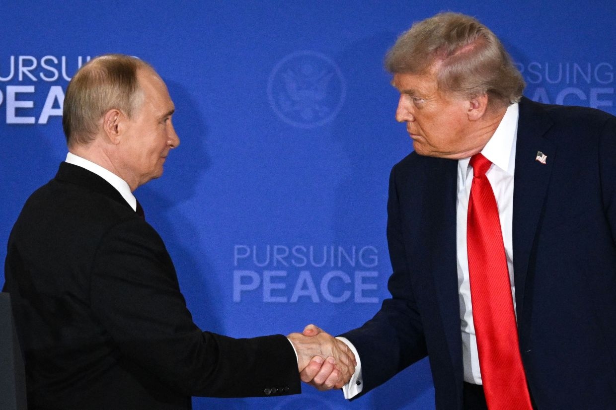 Trump says no deal to end the Russia-Ukraine war was made with Putin after Alaska talks