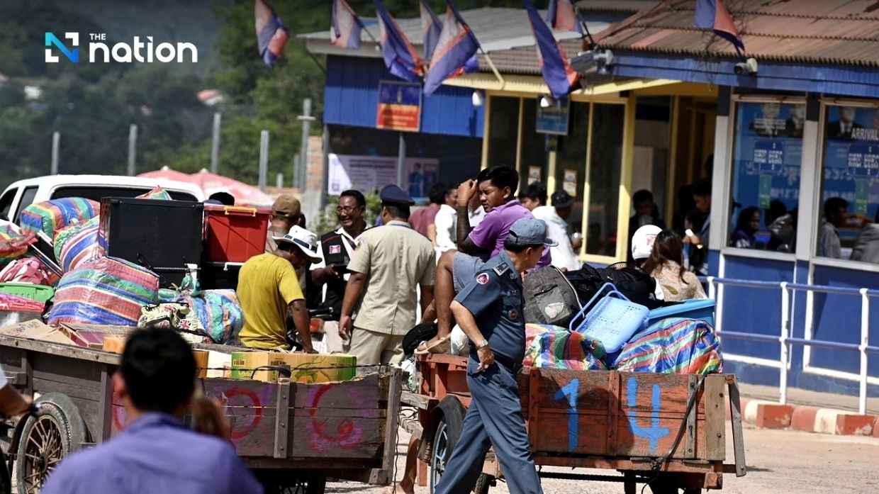 Thai products targeted in Cambodian nationalism wave