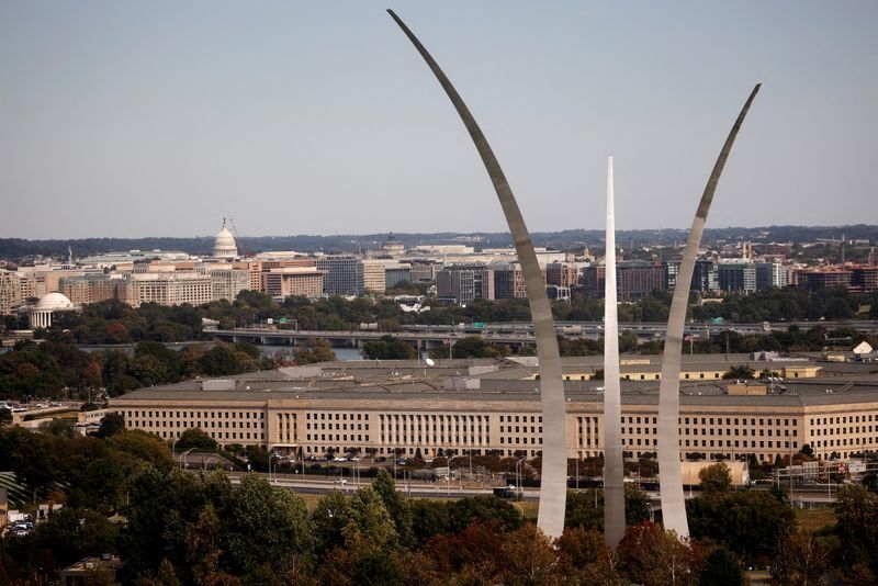 Democrats decry move by Pentagon to pause $800 million in nearly done software projects