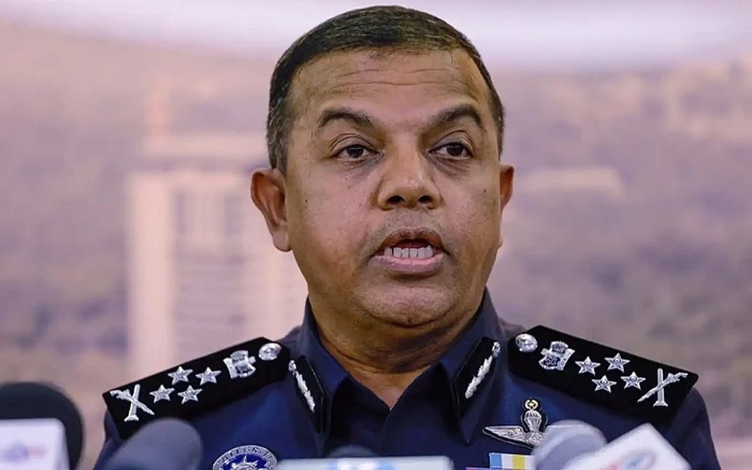 Handful of corrupt officers tarnish police's reputation, says Ayob Khan