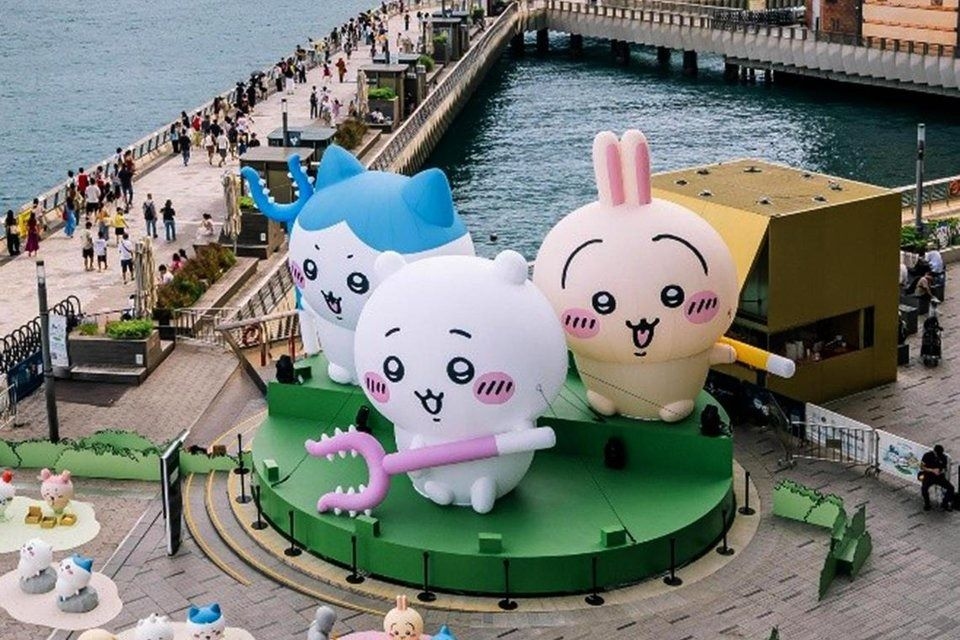 Move over, Labubu – Chiikawa is the new craze in Hong Kong