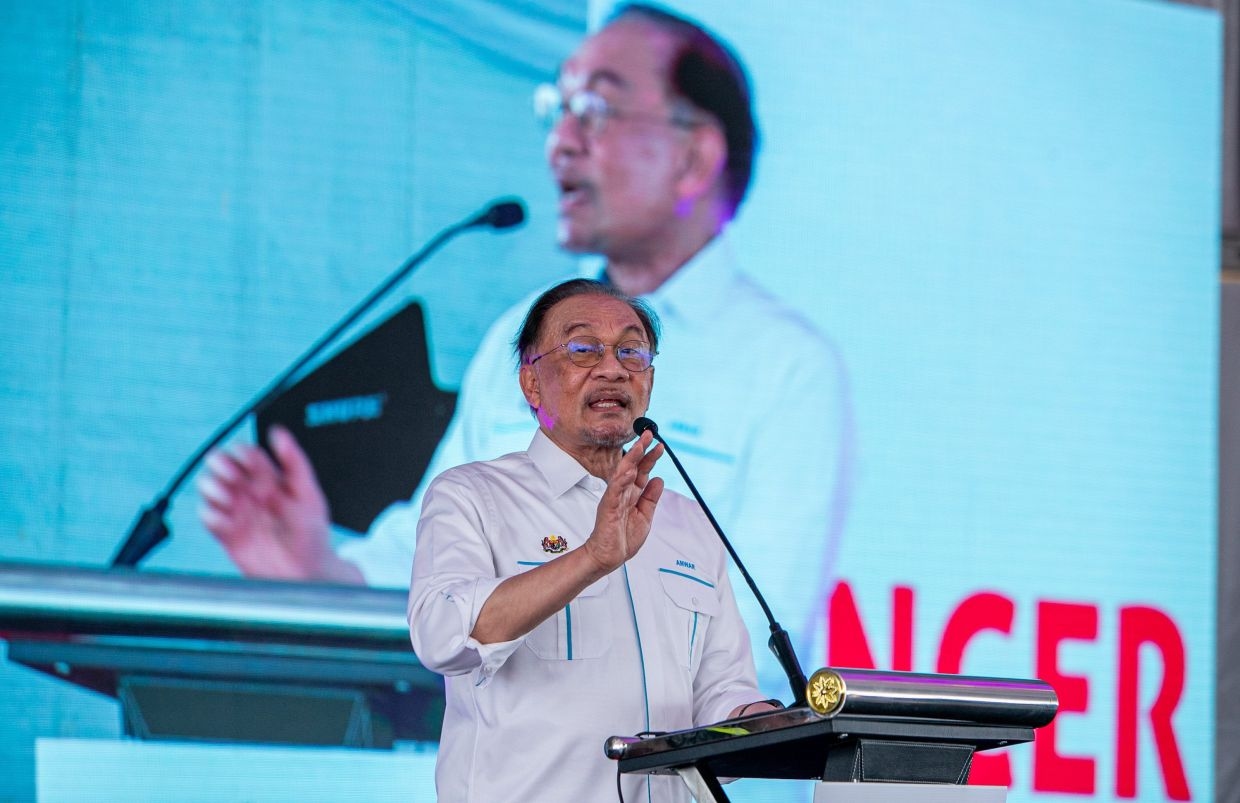 World recognises Malaysia's role in Thai-Cambodia peace efforts, says PM Anwar