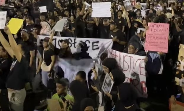 Thousands participate in ‘Justice for Zara' rally at Sabah's Padang Merdeka