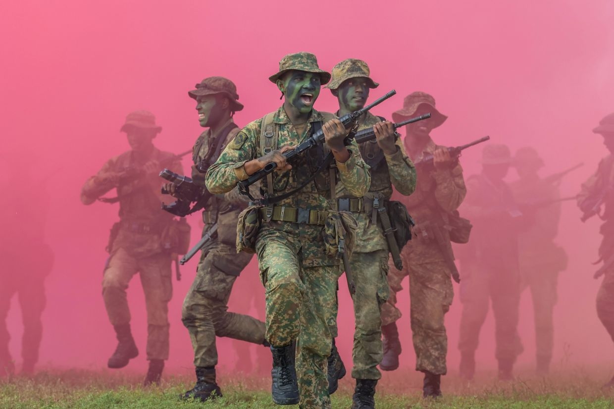 Improvements to MAF scheme timely, says deputy army chief