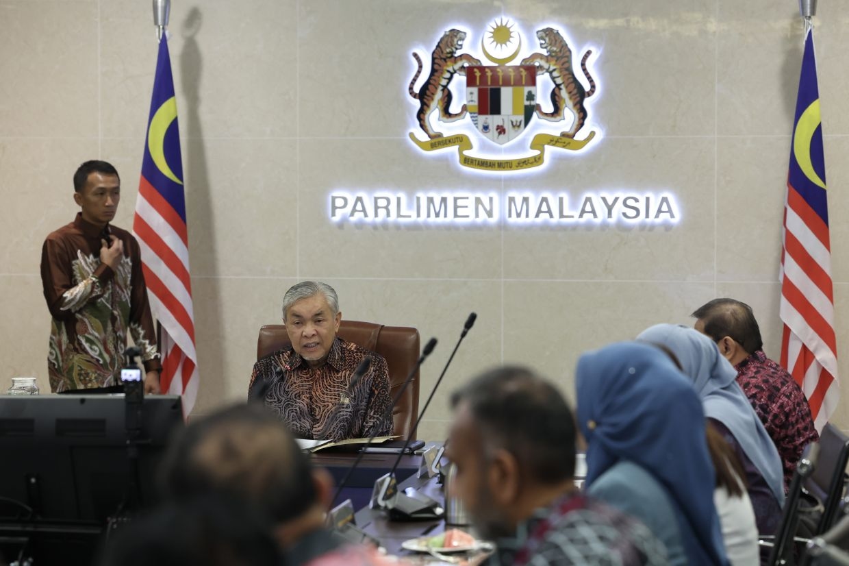 MPs to support Civil Defence with uniform funding, says Zahid