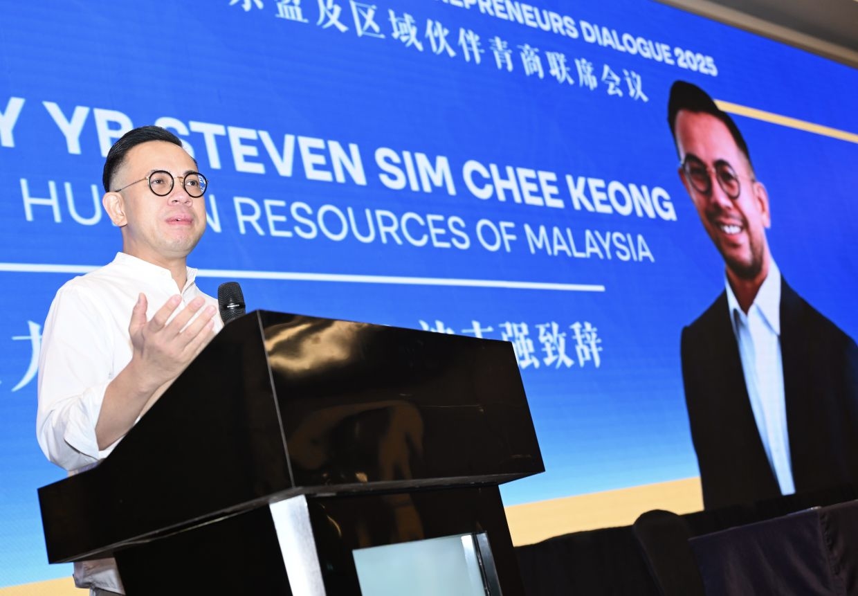 Malaysian Gig Workers Bill to be tabled this month despite delay, says Steven Sim