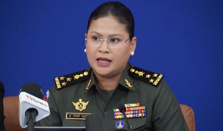 Cambodia-Thailand regional border talks end smoothly