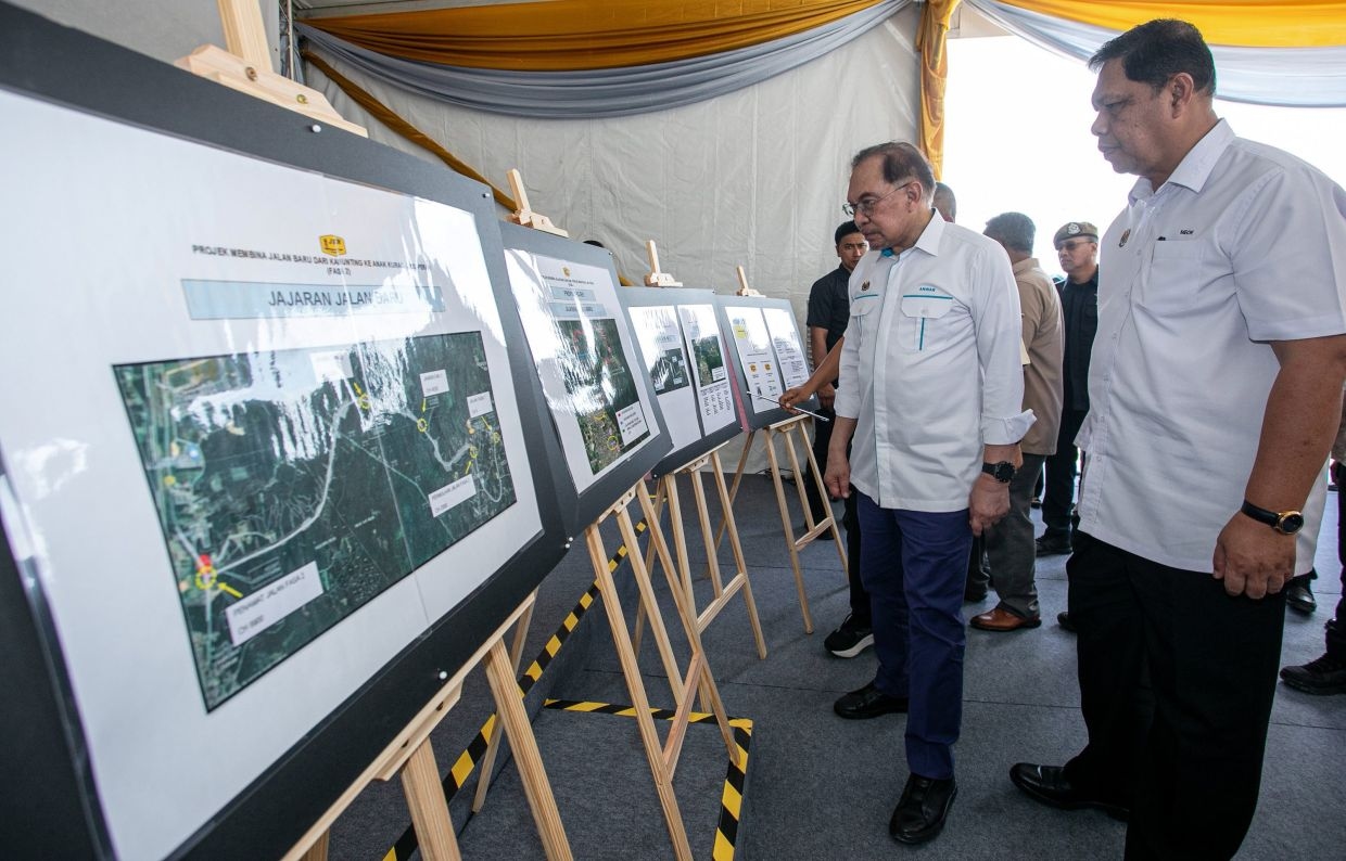 Up to RM5bil in assets, funds recovered from graft cases in past year, says PM