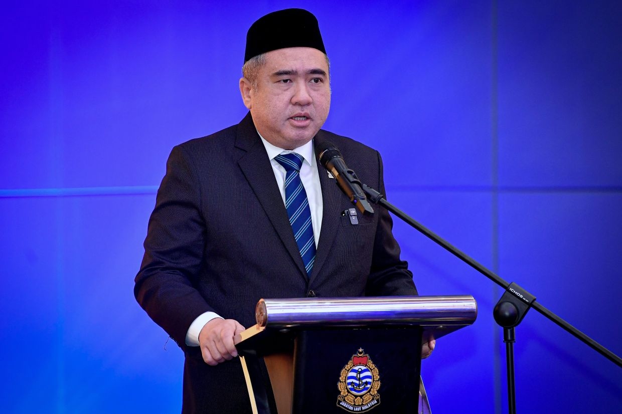Logistics sector is nation's backbone, says Loke