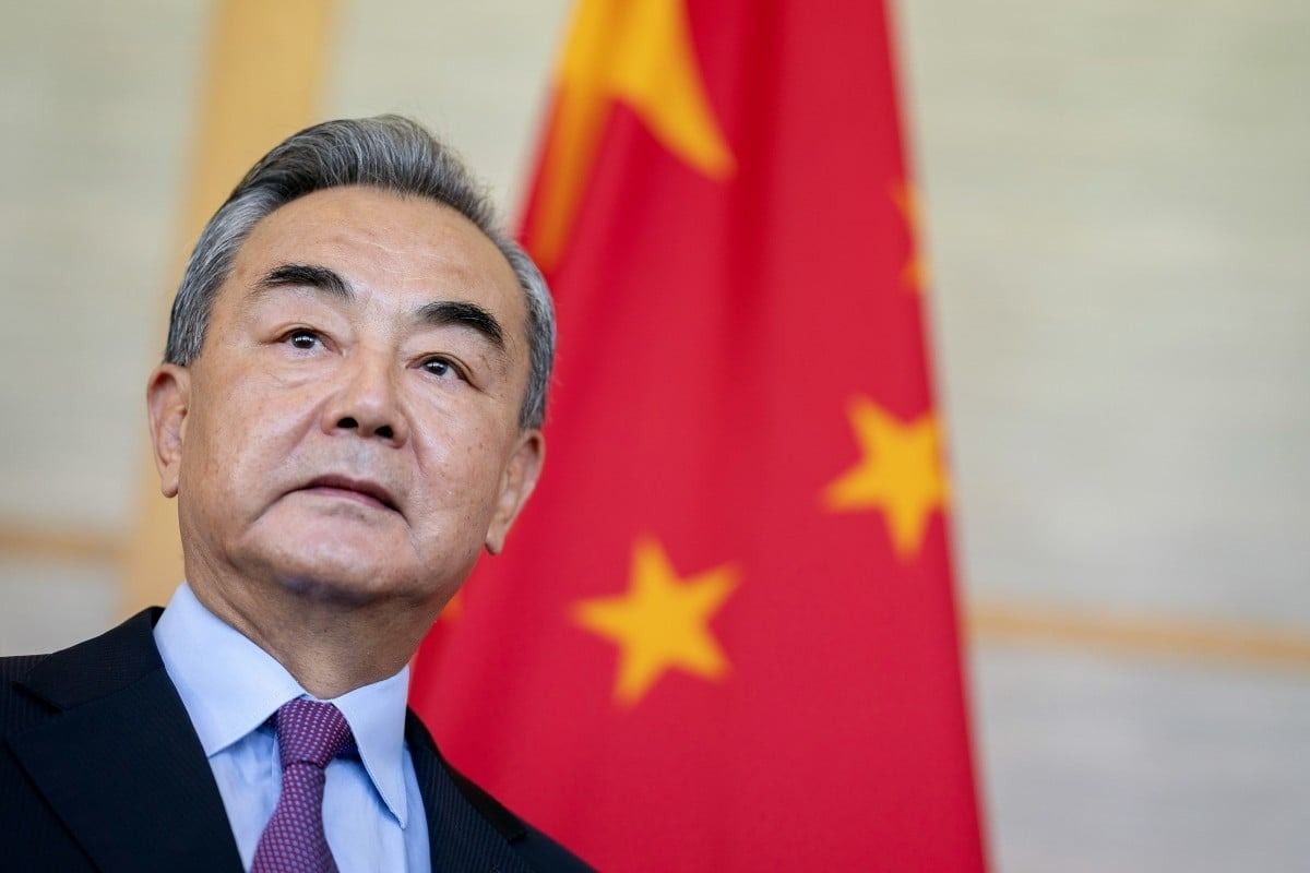 China's top diplomat Wang to visit India for border talks
