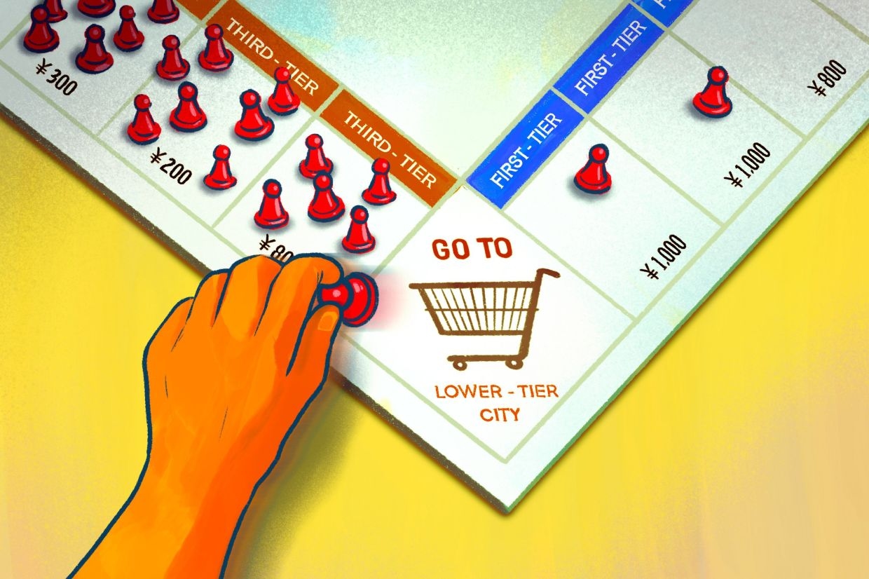 As megacities slow, China's smaller counties lead as new consumer hotspots