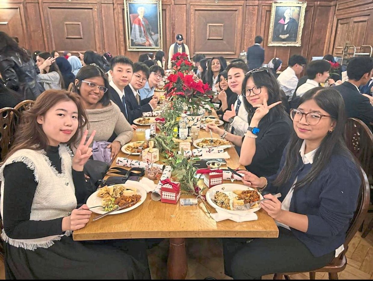 Lessons from Oxford