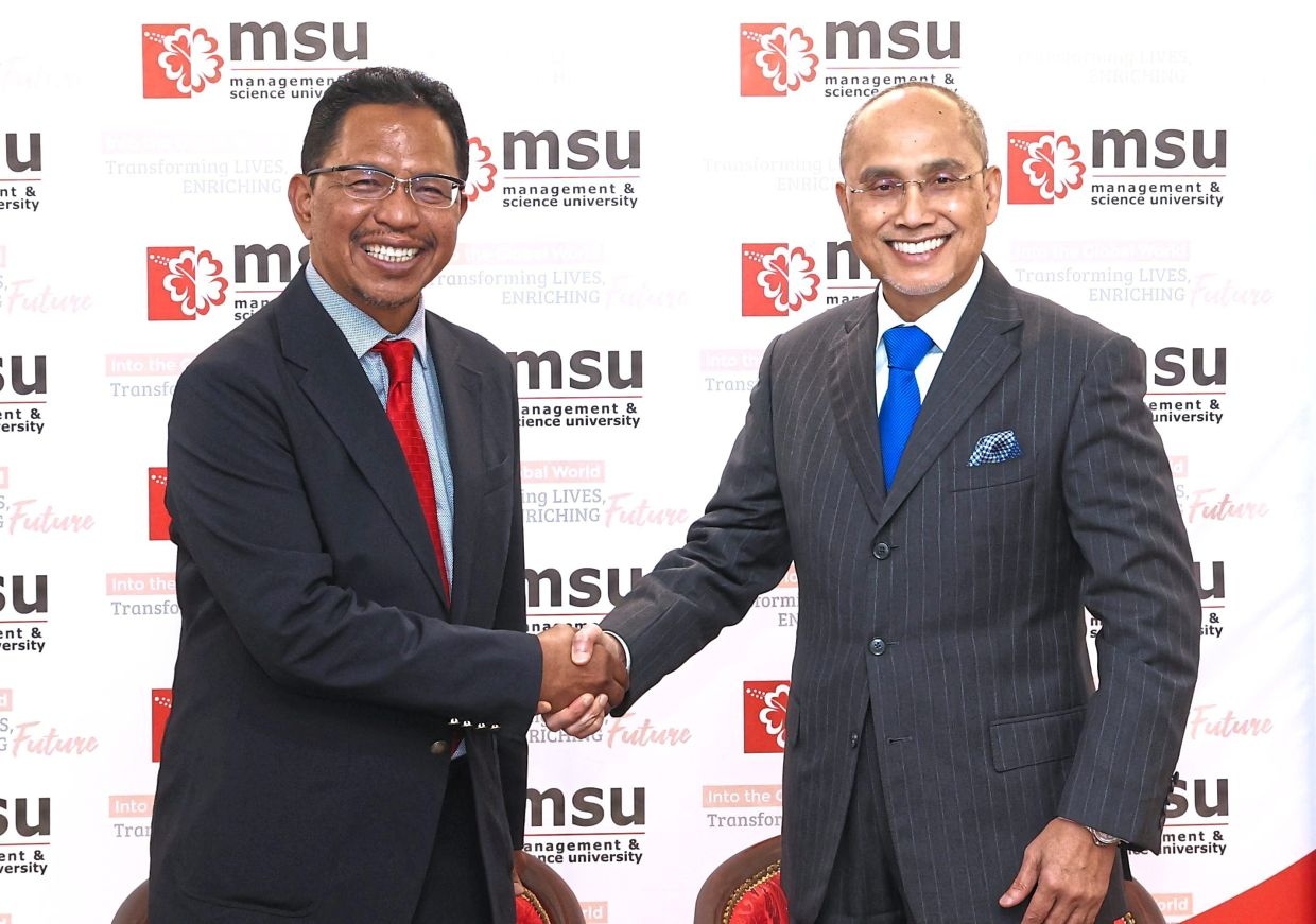‘Unis must create, shape and support'