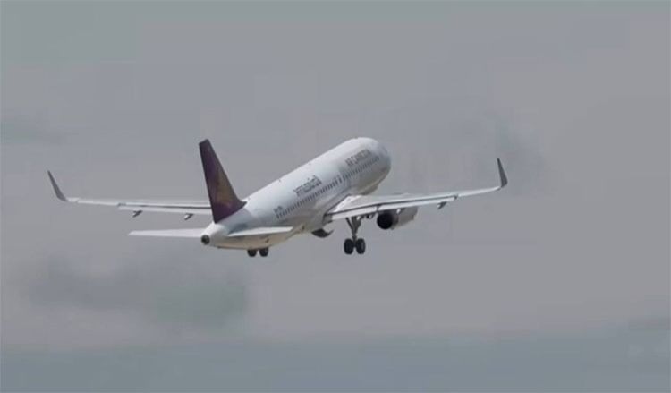 Cambodian capital's new airport conducts final test flights: spokesperson