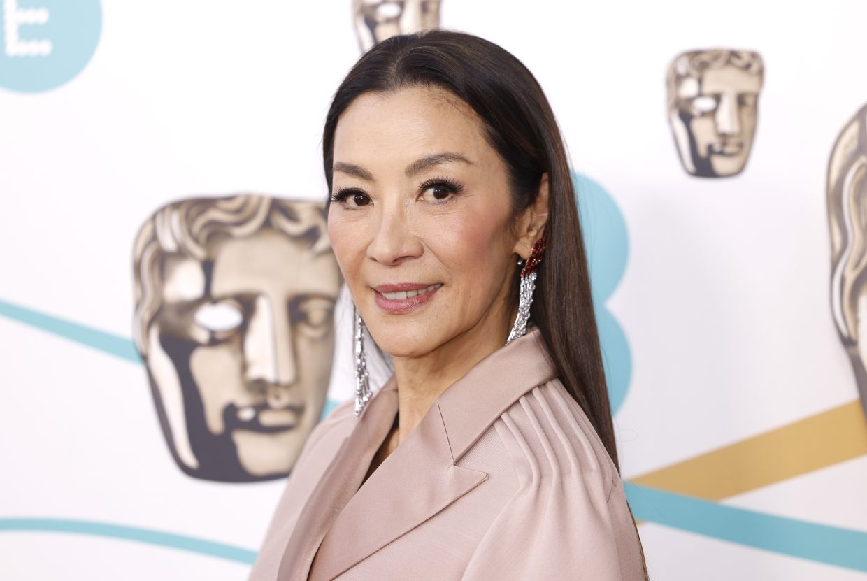 Michelle Yeoh joins voice cast for 'Ne Zha 2' English dub