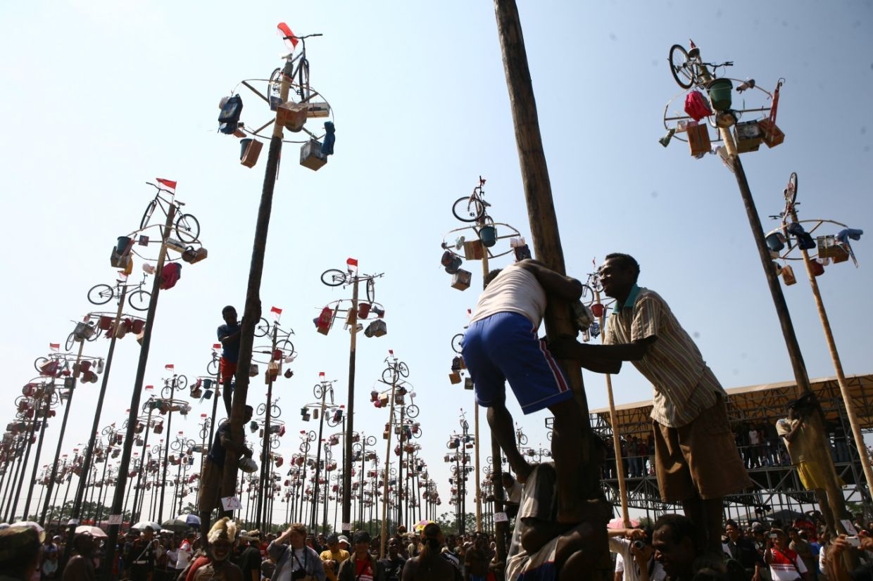 Indonesia's Independence Day games: Why we still play these wild Aug 17 traditions