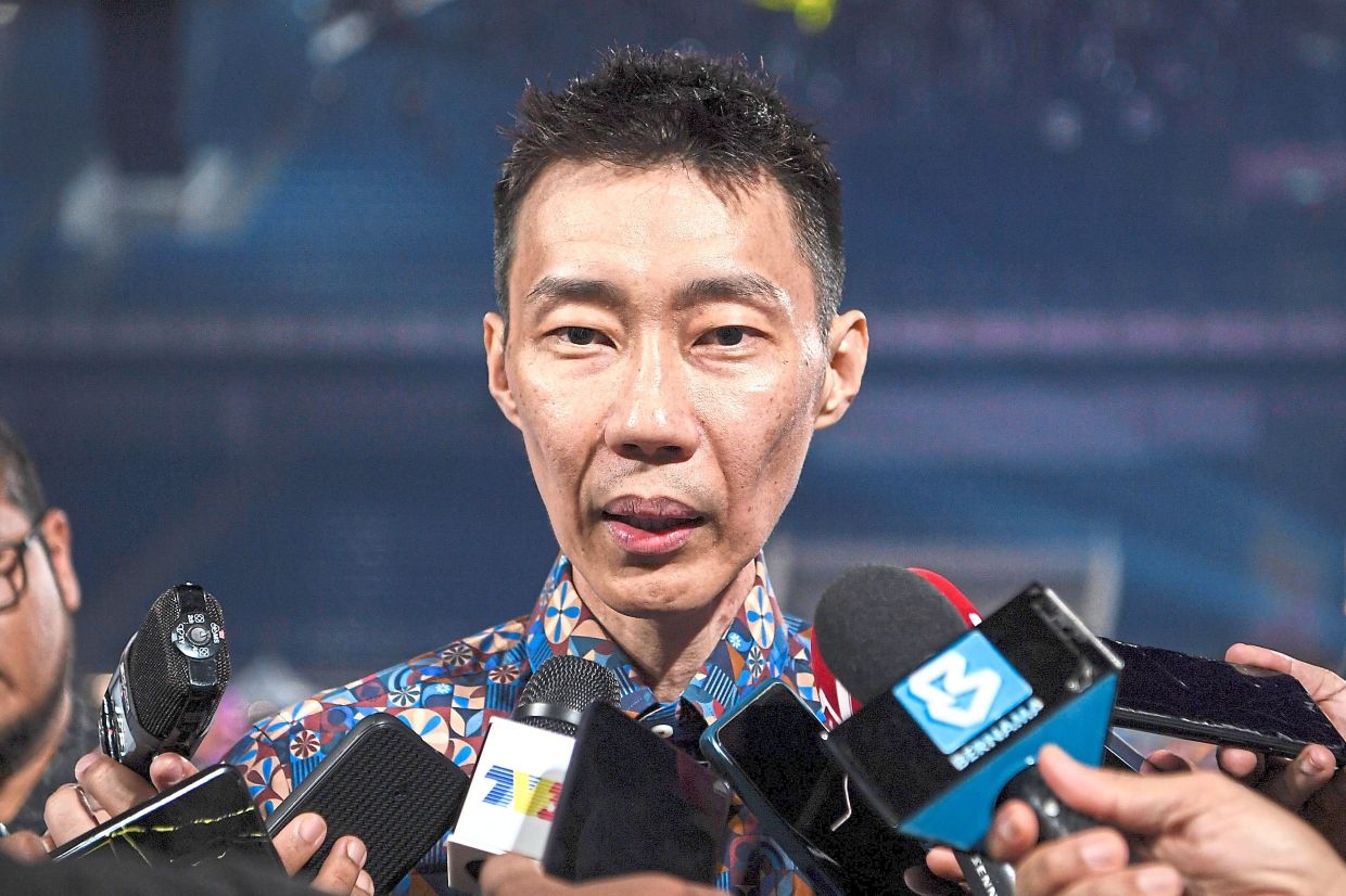 Chong Wei bowled over by detailed five-year BAM development plan