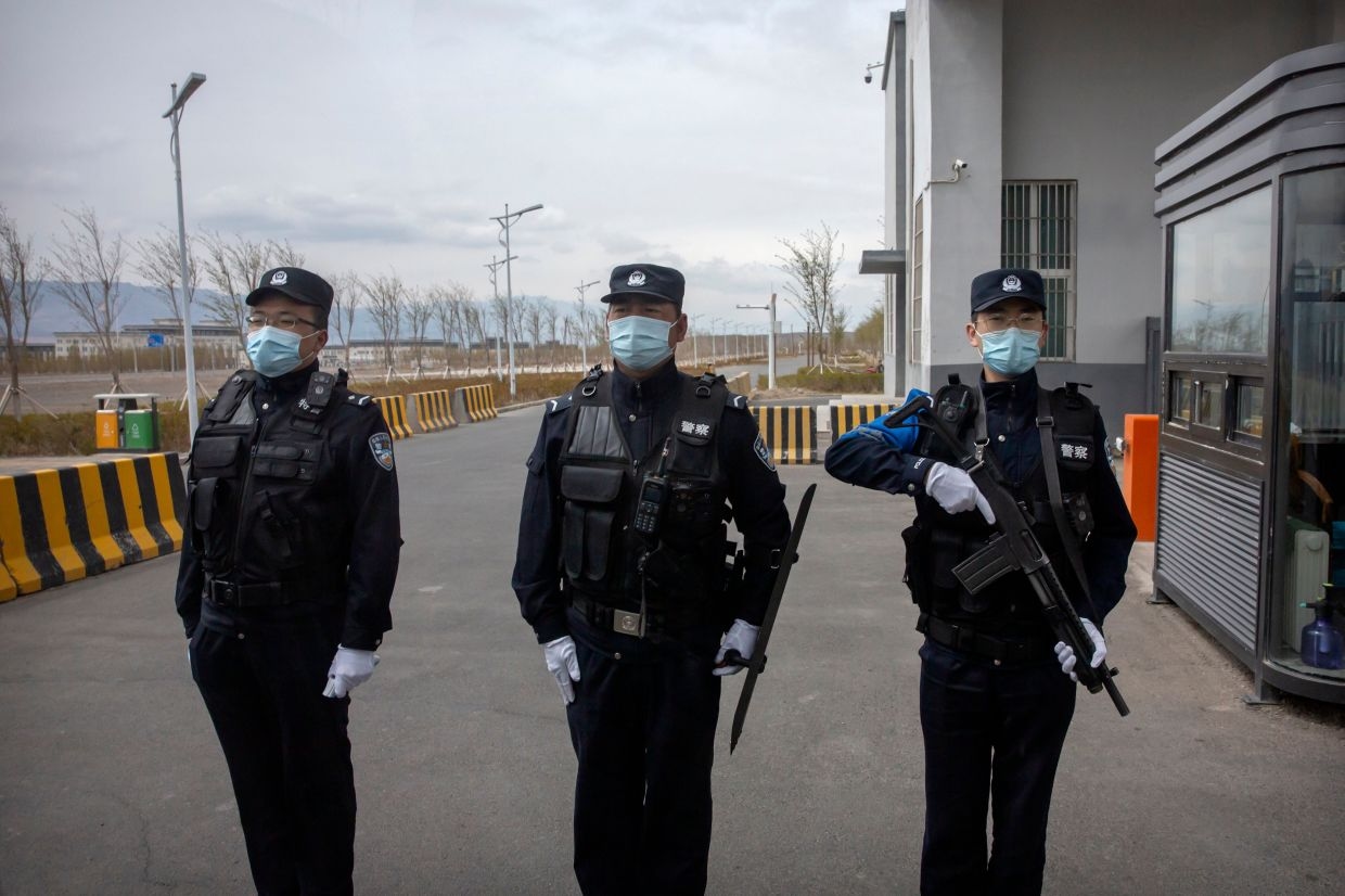US' annual China human rights review shorter, remains sharply critical