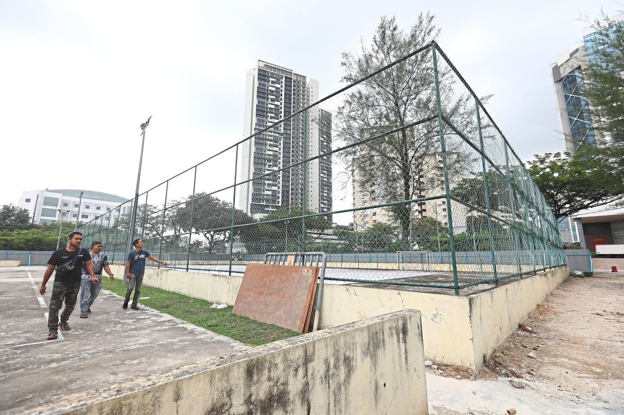 New RM800,000 pickleball, padel court for Kelana Jaya