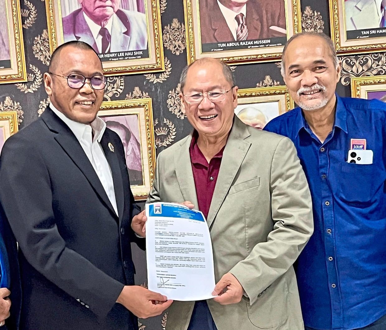SEA Games dream hinges on $ettling old debts