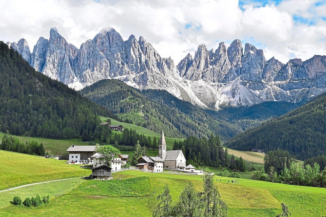 Top European destinations where the rich (and maybe famous) go to get away