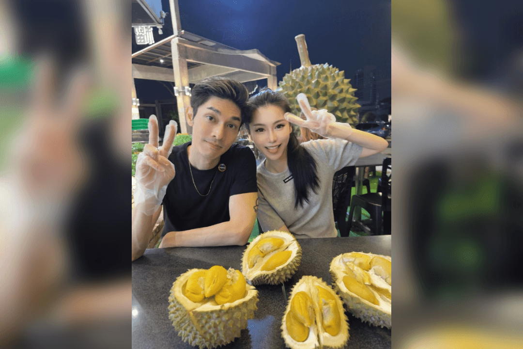 HK-based artiste Kelvin Kwan loses wedding ring while touring KL with his wife