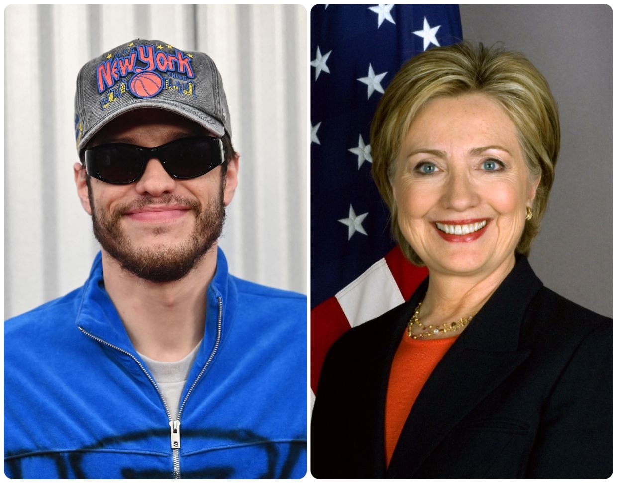 Why Pete Davidson's Hillary Clinton tattoo is the one he won't remove