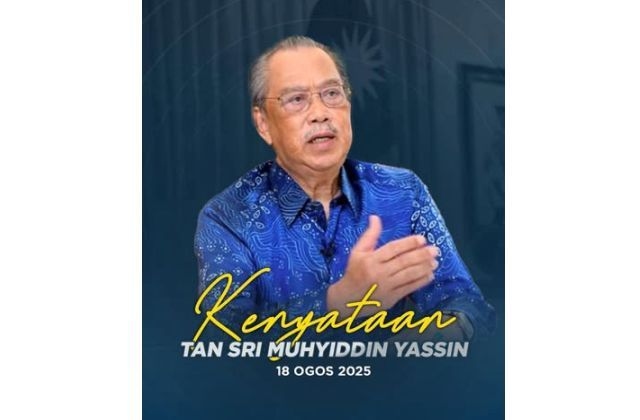 Muhyiddin urges govt to enact anti-bullying law following Zara's death