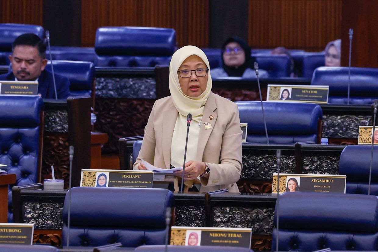 OKU make up 0.64% of civil servants, says FT Minister