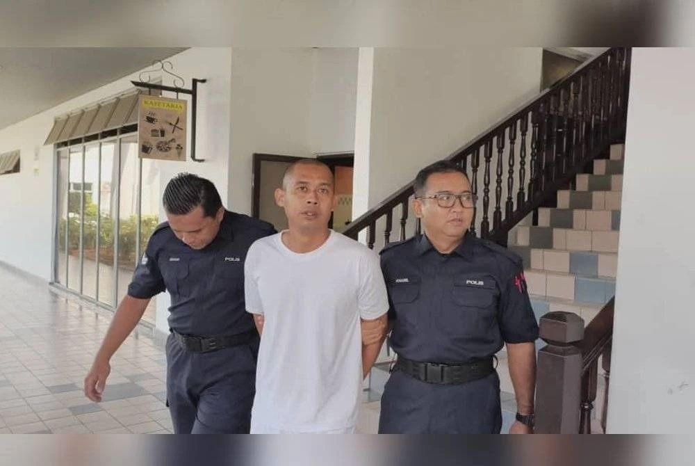 Singaporean gets 72 years' jail, 24 lashes for murdering wife and stepson