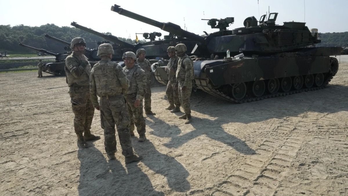 South Korean and US militaries begin annual summertime drills to cope with North Korean threats