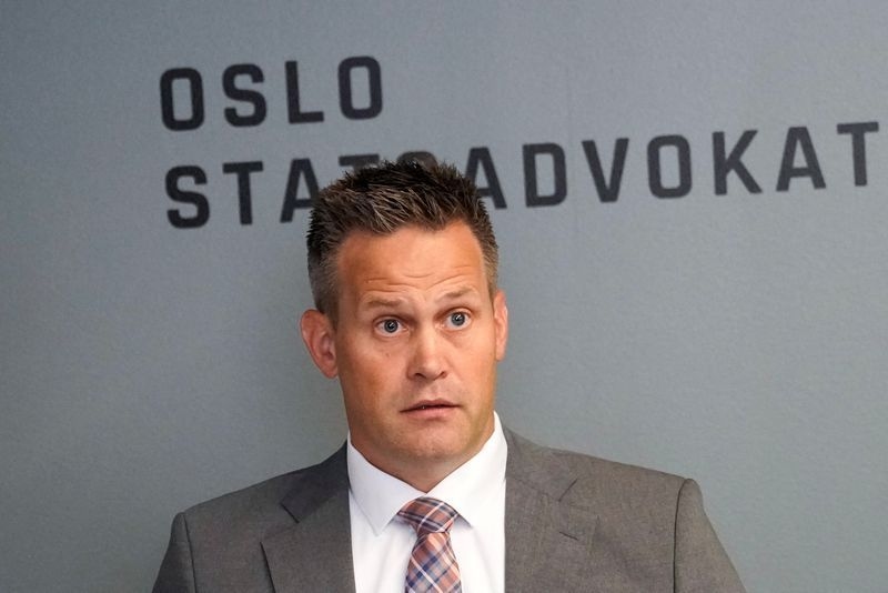Son of Norway's crown princess charged with rape and assault