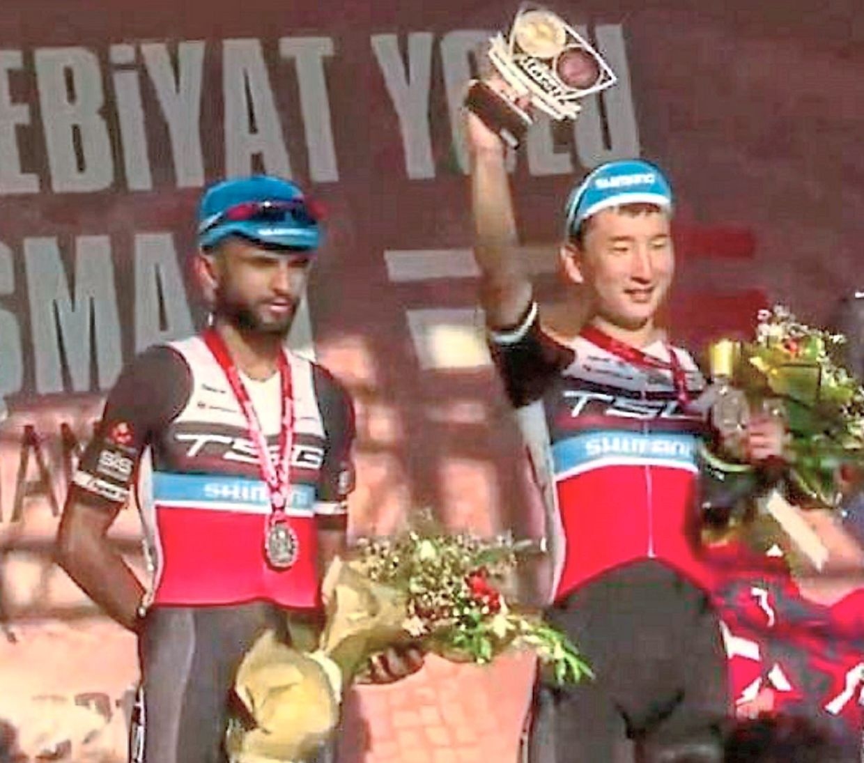 Spain's Burgos-Burpellet BH team bank on Kudus and Sainbayar for 2025 LTdL