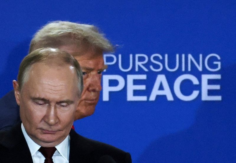 Trump says he expects Putin to release Ukrainian prisoners