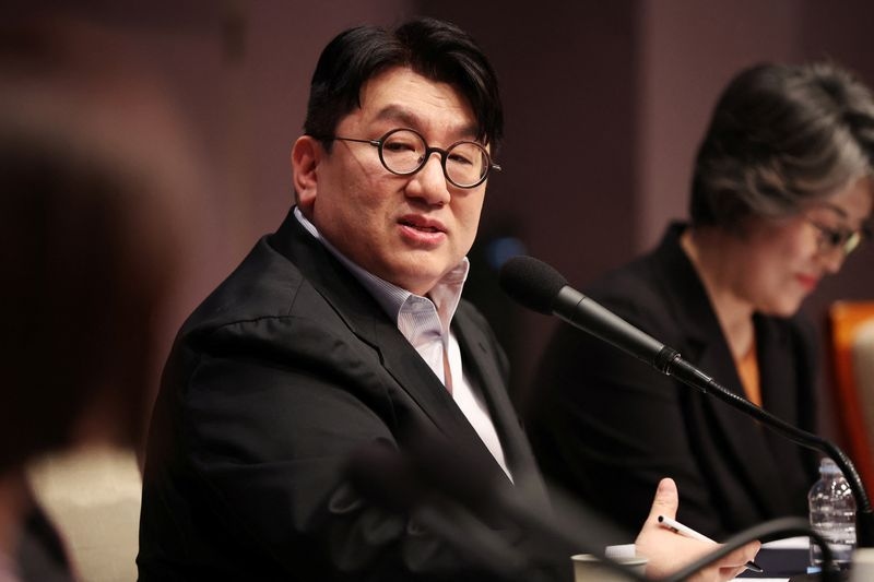From BTS glory to boardroom battles: Bang Si-hyuk under siege