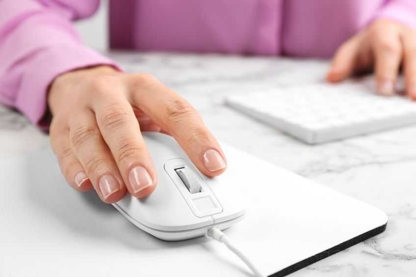 QuickCheck: Is it true that the speed of a computer mouse is measured in ‘Mickeys'?