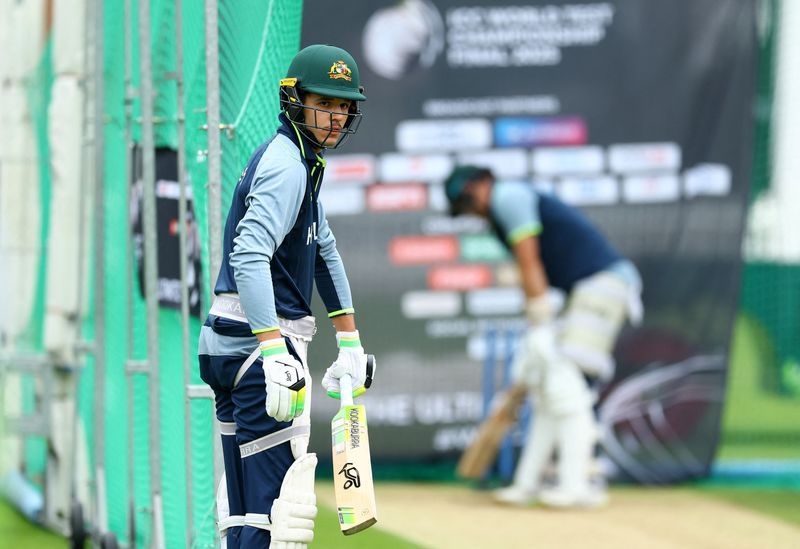 Cricket-Australia's Konstas renews focus in bid to keep Ashes hopes alive